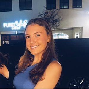 Meet your Posher, Mackenzie